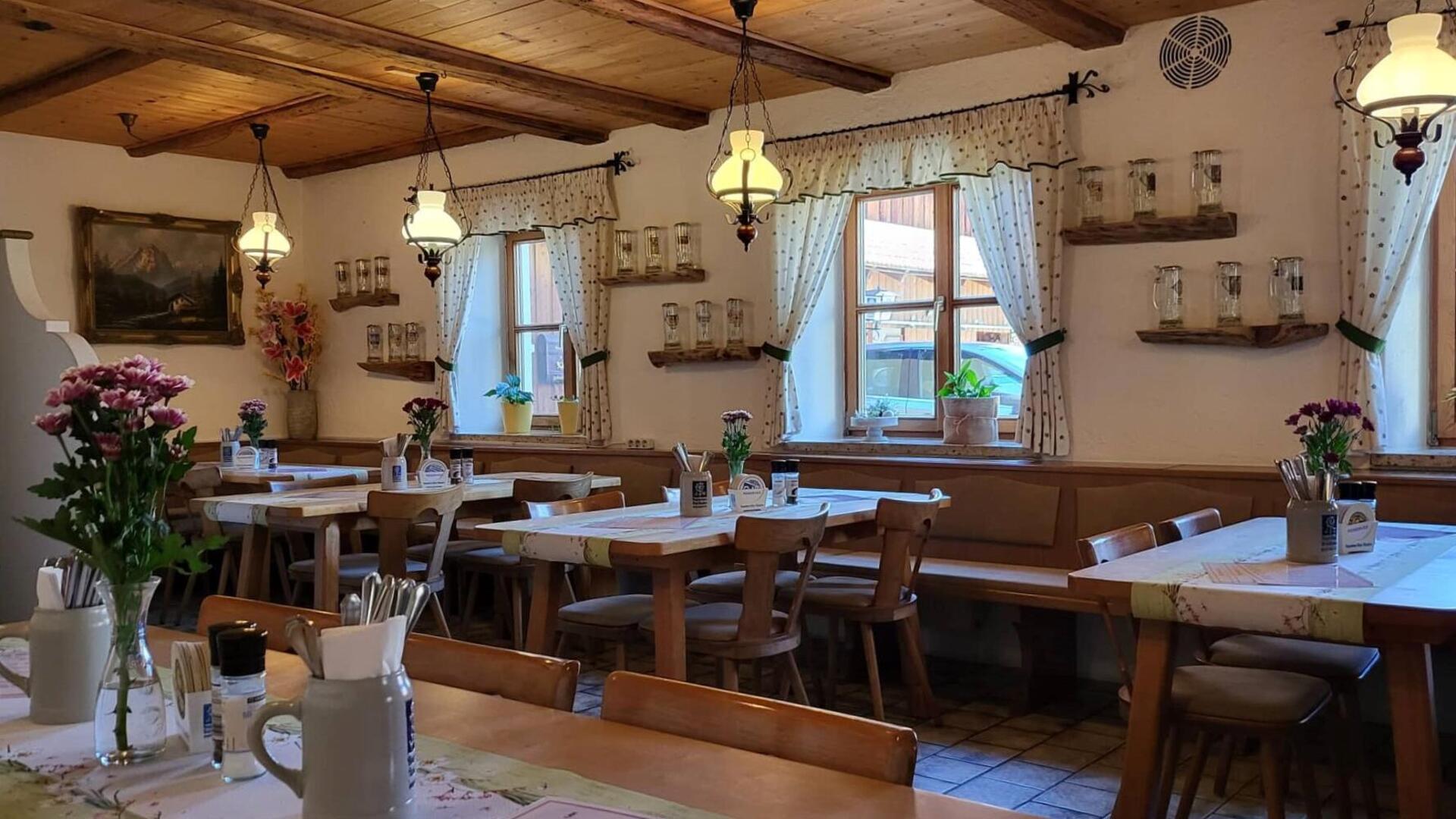 Gasthaus zum Bräu in Chieming/Hart
