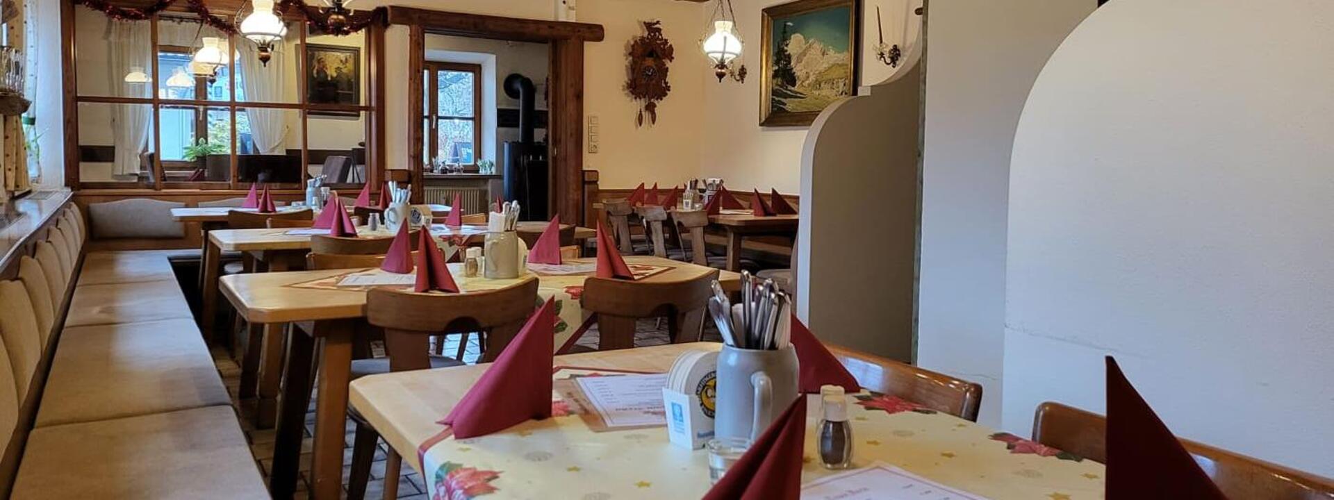 Gasthaus zum Bräu in Chieming/Hart