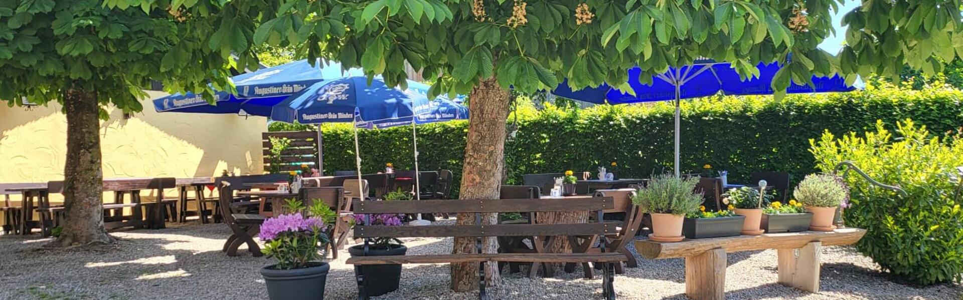Gasthaus zum Bräu in Chieming/Hart