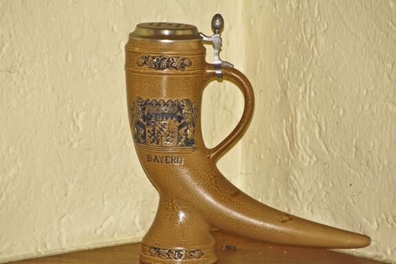 Gaststube - Gasthaus zum Bräu in Chieming/Hart