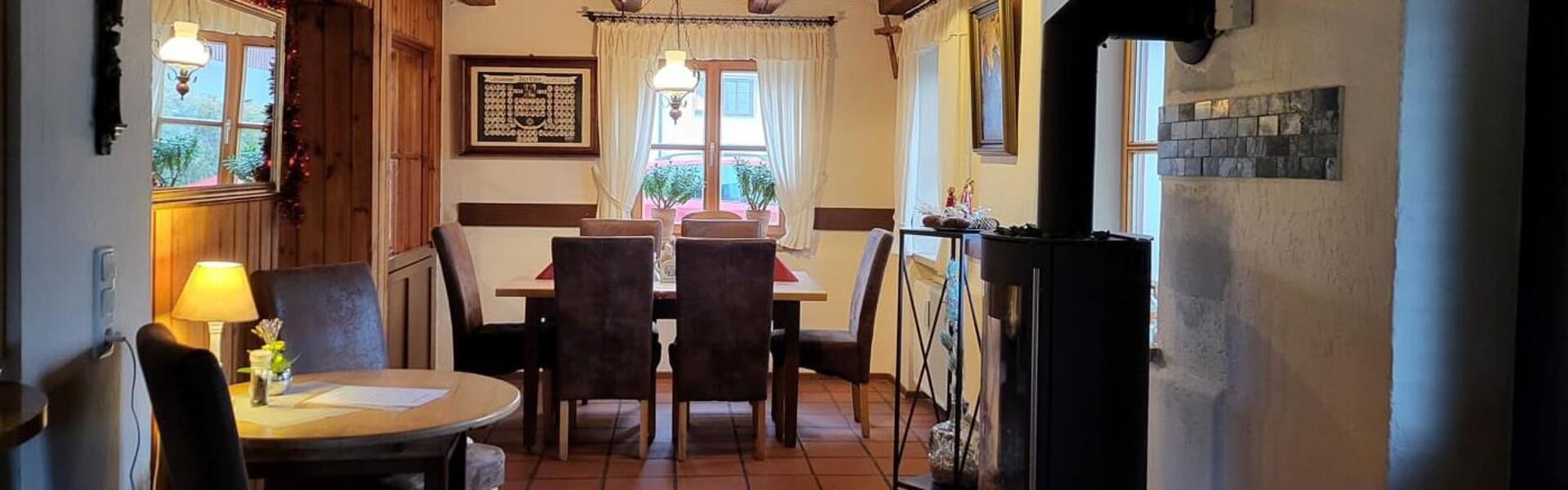Gasthaus zum Bräu in Chieming/Hart