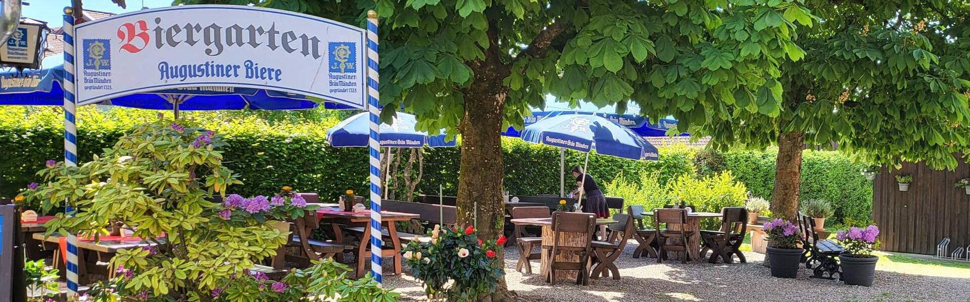 Gasthaus zum Bräu in Chieming/Hart