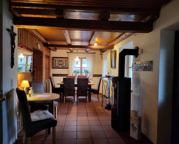 Gasthaus zum Bräu in Chieming/Hart