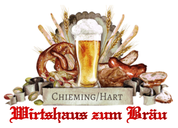 Gasthaus zum Bräu in Chieming/Hart